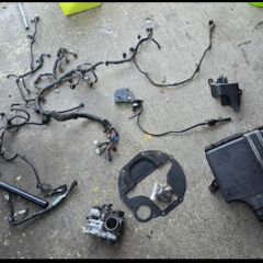 lexus Is200 Parts