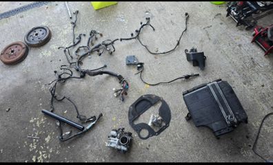 lexus Is200 Parts
