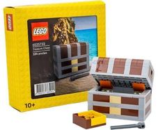 LEGO Treasure Chest (5008945)