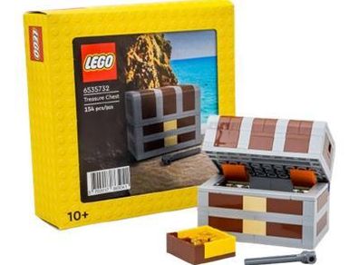 LEGO Treasure Chest (5008945)