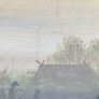Pair of Wat Suan-Dok Temple original paintings Image 6