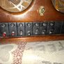 Antique Dictograph Telephone System Switchboard Postage Available or collection Image 5