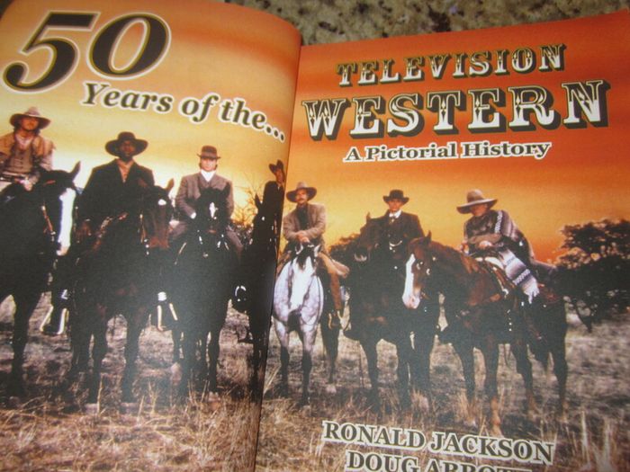 50 years of television westerns