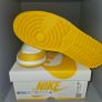Air Jordan 1 AJ1 Retro High Og " Yellow Ochre" 8.5UK Image 3
