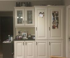 Full kitchen
