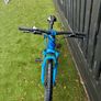 Cube acid race kids mountain bike 24inch blue Image 3