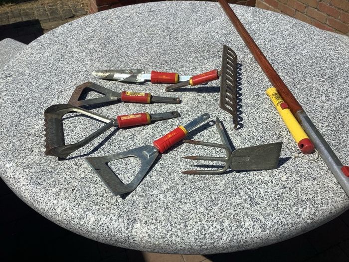Wolf Garden Tools