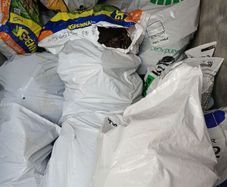 Bags of Turf