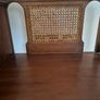 Vintage Telephone Table with cupboard Image 7