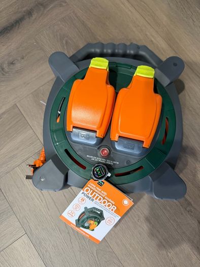 20m Cable reel/ Extension lead