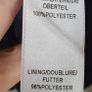 Adrianna Papell navy embellished rushed dress Sz 12UK - Rrp 125 (New) Image 8