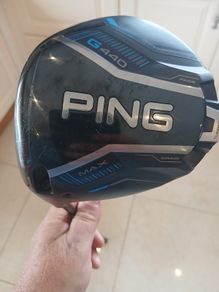 ping g440 max driver
