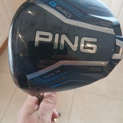ping g440 max driver
