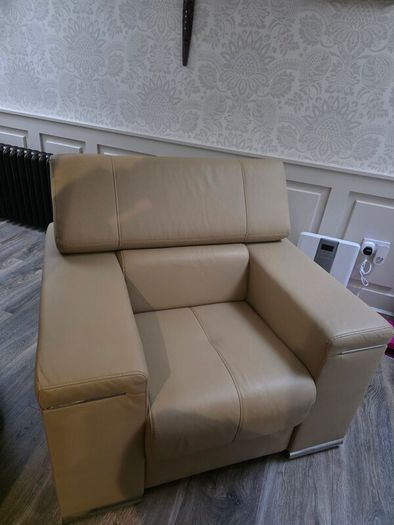Single Seater Sofa
