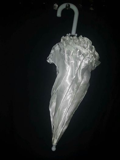 Communion dress and accessories