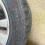 16" citreon alloys with new tyres Image 4