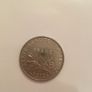 1949-1977 French 1 franc's Image 3