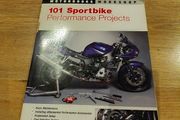 101 sport bike performance projects book