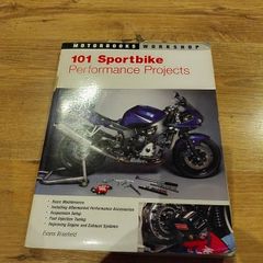 101 sport bike performance projects book