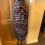 Vintage Ladies Dress with pockets Image 4