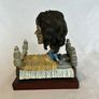 The Exorcist Regan Head Knocker - Bed Scene - NECA Horror Figure - Spinning Head Image 2