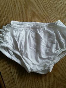 Baby underwear