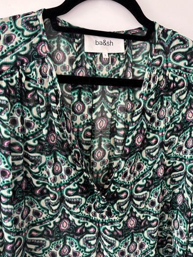 Ba&sh Fel Blouse