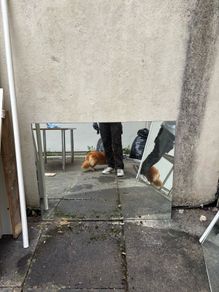 Mirror 105x80 cm