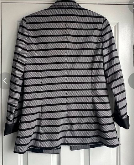 Bnwt Oasis striped blazer
