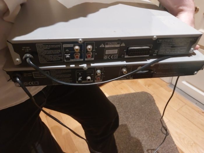 DVD players