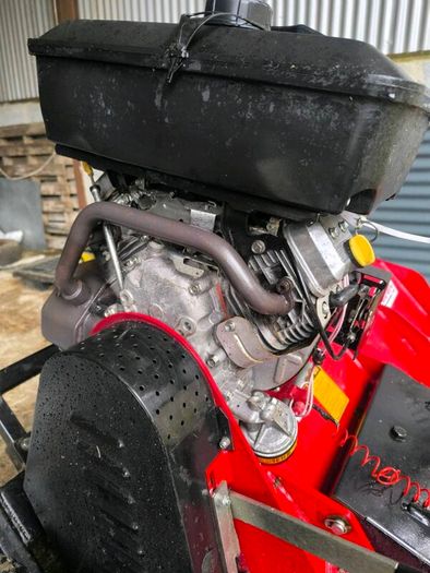 Mower mulsher