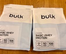 Bulk Whey Protein