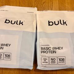 Bulk Whey Protein