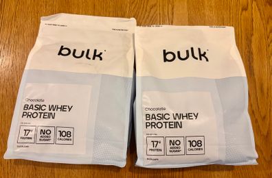 Bulk Whey Protein
