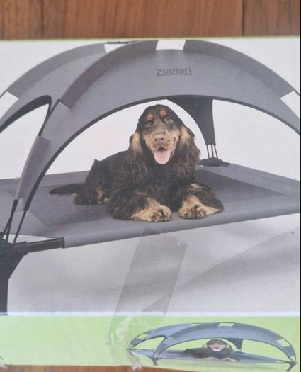 Pet Sun Bed