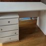 Kids white desk Image 2