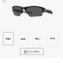 Oakley Flak Jacket XLJ - Dark Green Image 9