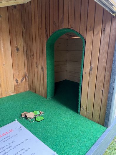 Dog house