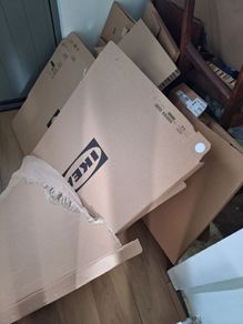 FREE Cardboard