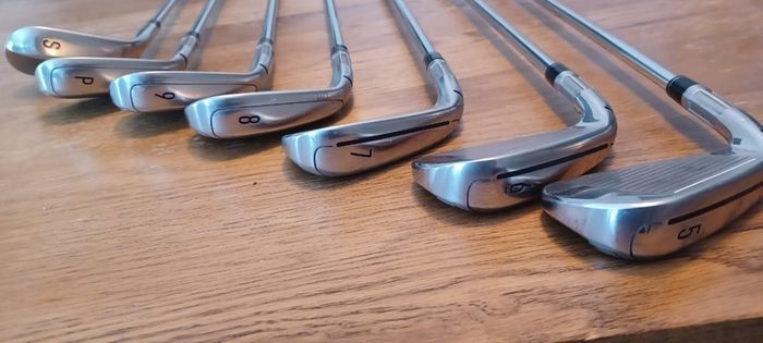 Taylormade M6 Irons