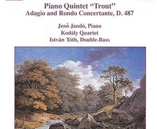 Schubert. Trout Quintet. CD. Free Postage!
