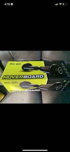 hoverboard new