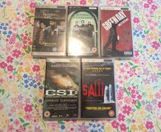 PSP Movies