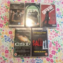 PSP Movies
