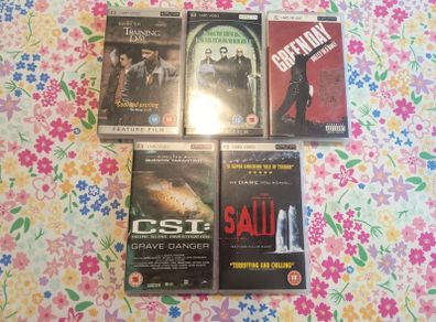 PSP Movies