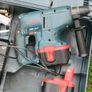 Bosch GBH 24 V 24V Cordless SDS hammer Drill (works perfectly-hammer switch missing) Image 3