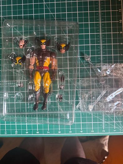 CT Toys Brown Wolverine