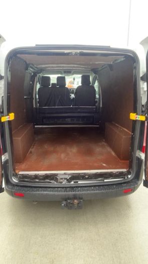 2021 Ford Transit