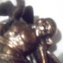 a bronze or metal the death of cuchulainn statue Image 8