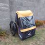 AddBike+ Carry'Box Kid Front Cargo Bike - Orange - Excellent Condition Image 6